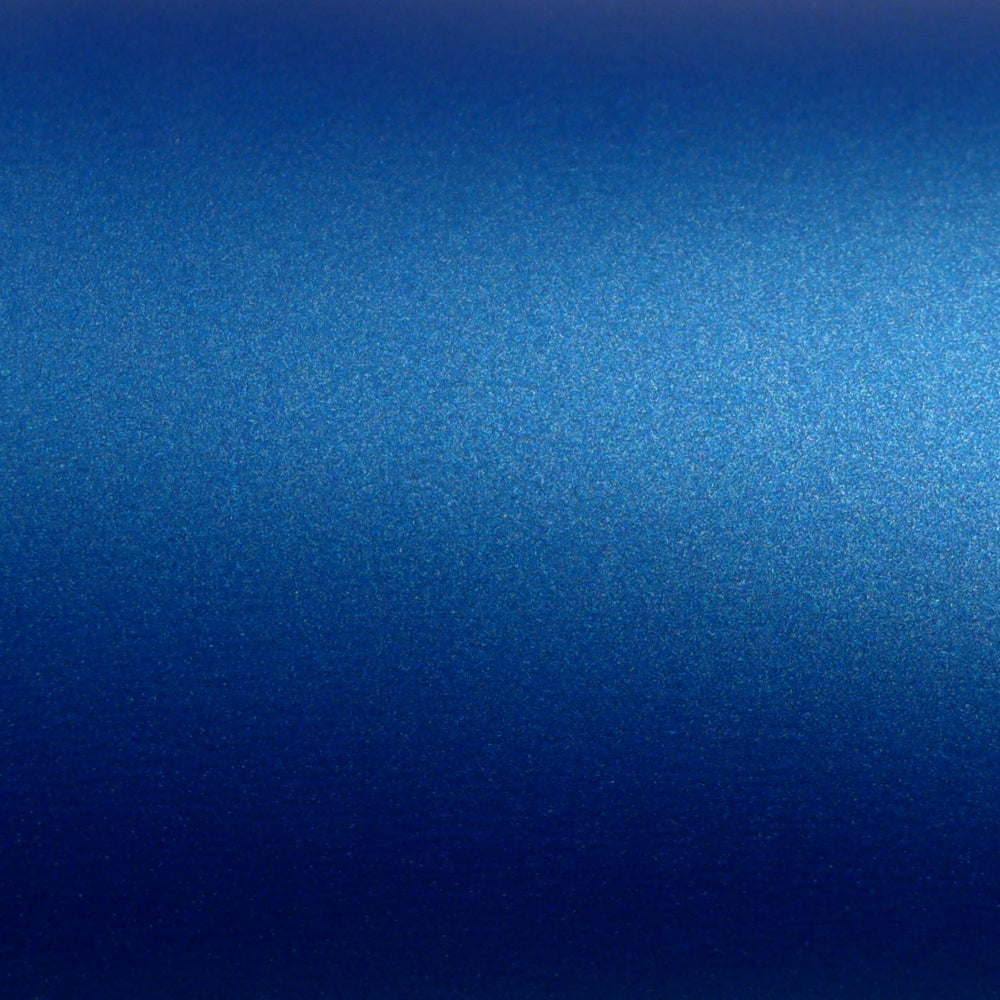 3M 2080 - Matt Blue Metallic (M227)