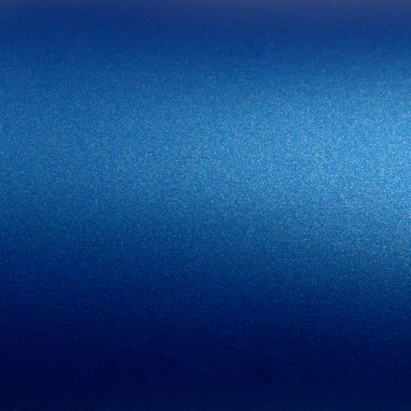 3M 2080 - Matt Blue Metallic (M227)