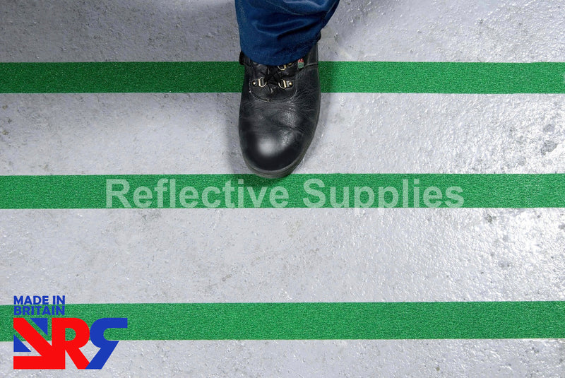 Anti Slip Tape (RS401) GREEN