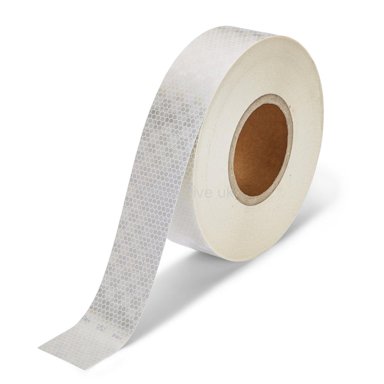 (custom) White 50mm Prismatic - 5 rolls + 5m