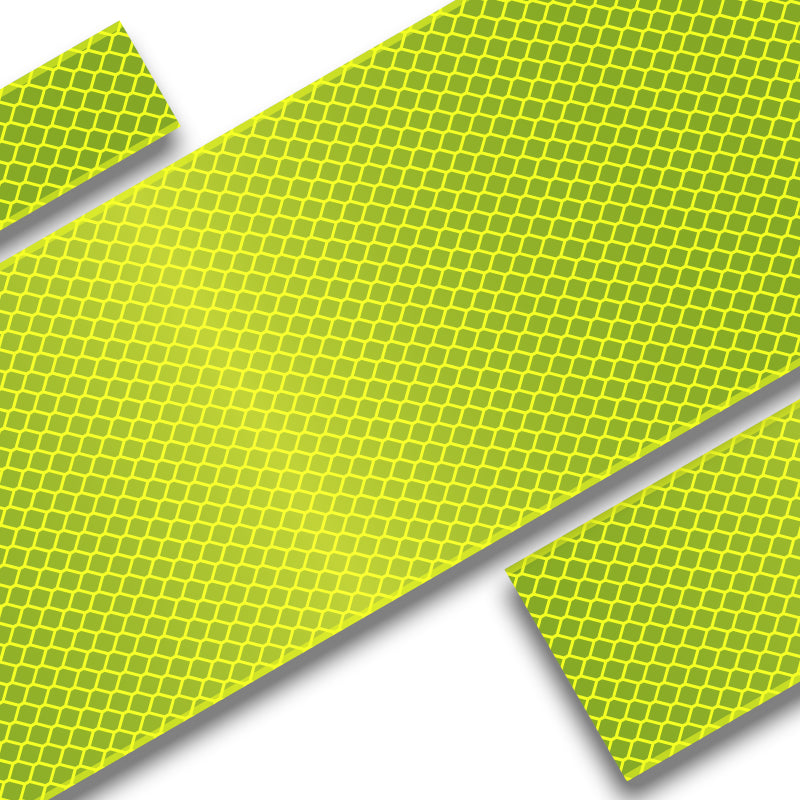 thumbnail image 2 of 3M Diamond Grade Fluorescent Yellow-Green Reflective Prismatic Tape – Series 983 – 57023 2 of 5