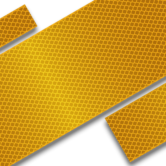 (custom) 3M Diamond Grade DG4091 Yellow 180mm x 45.72m