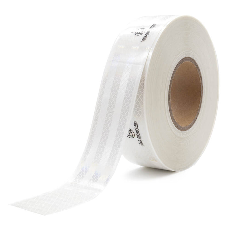 ECE104 Tape White 50mm*50m