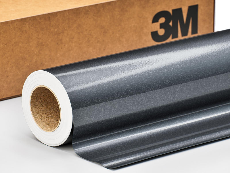 3M 2080 - Gloss Sterling Silver (G251)