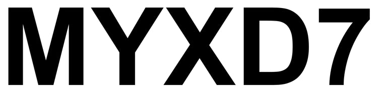 MYXD7 - White Scotchlite 200mm