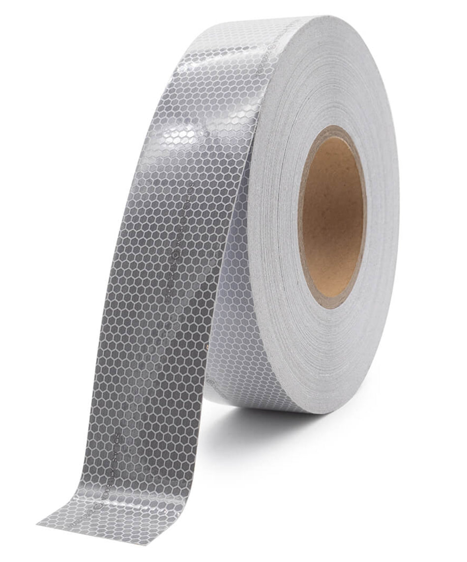 (custom) SOLAS Reflective Tape 4x 75mm x 45.7m
