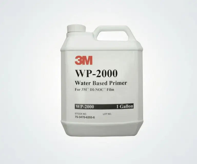 3M Water Based Primer WP-2000 (4 Litre)