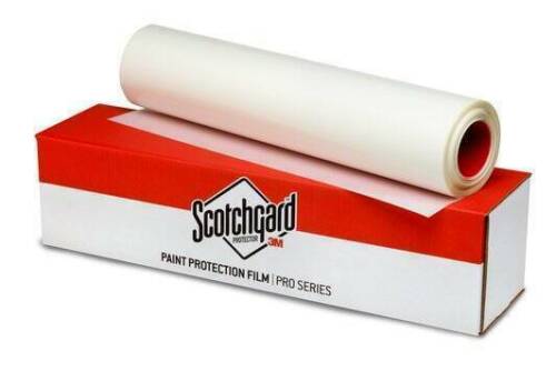 3M Scotchgard Pro Series 200 Gloss - Paint Protection Film