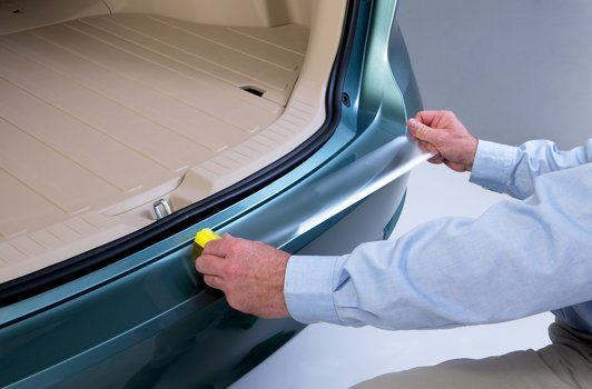 3M Ventureshield - Vehicle Protection Film - 2x A4 Sheets