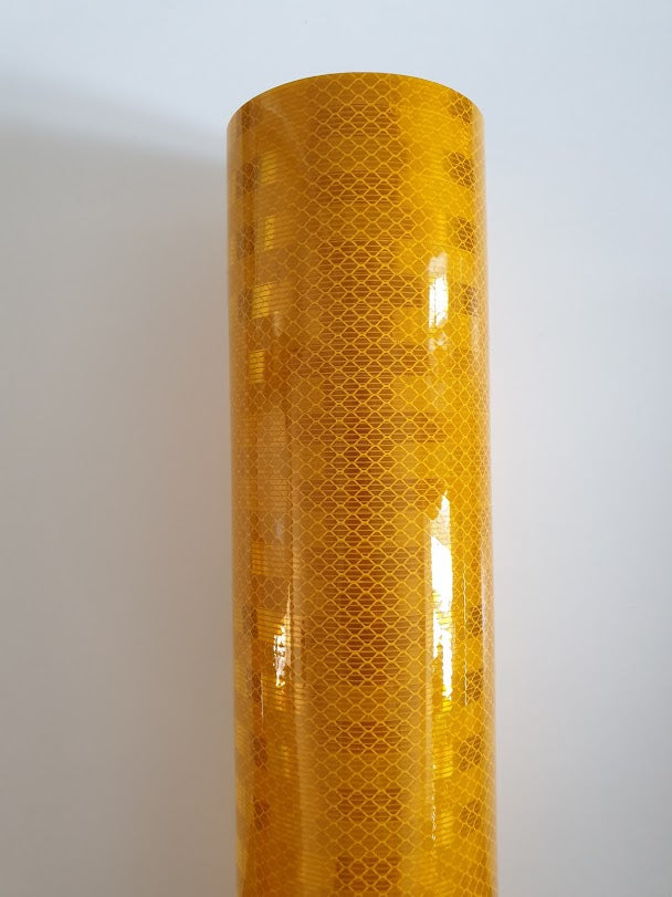 3M High Intensity Prismatic - Yellow