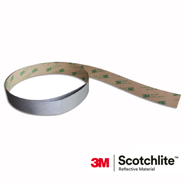 Salzmann 3M Scotchlite Reflective Tape for Clothing - 50mm*1m