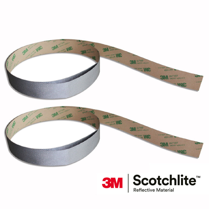 Salzmann 3M Scotchlite Reflective Tape for Clothing - 25mm*1m