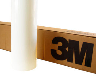 3M Red Diamond Grade & 3M Overlay Film