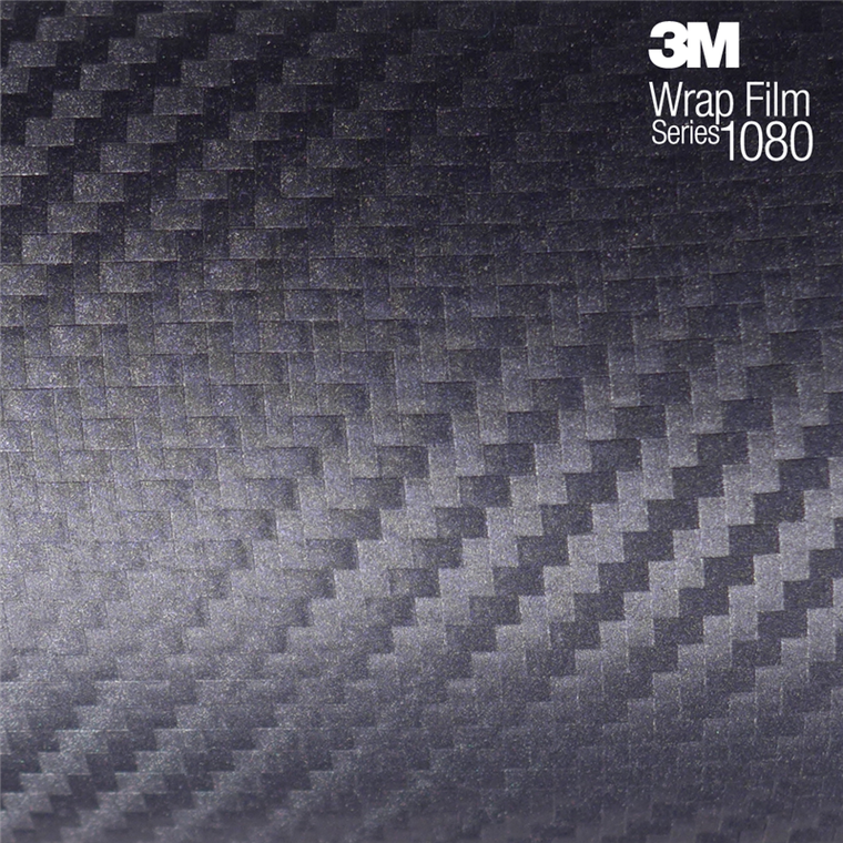3M 2080 Anthracite Carbon Fibre (1524mm*1m)