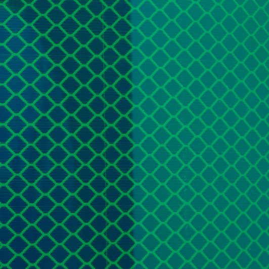 3M 4097 Interstate Green Reflective