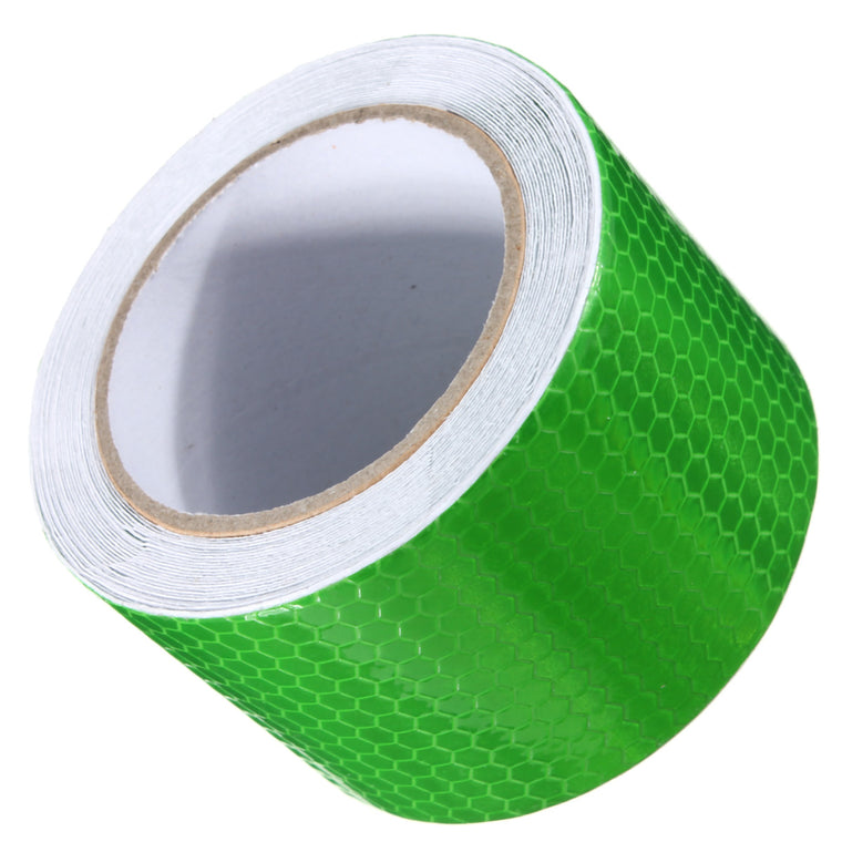 Green Reflective Tape 25mm*40m