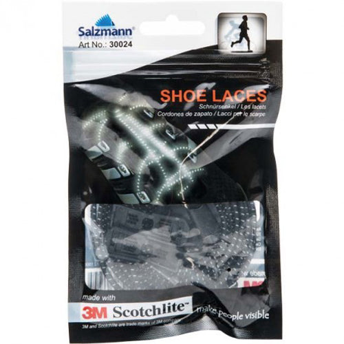 Salzmann 3M Scotchlite Reflective Shoe Laces