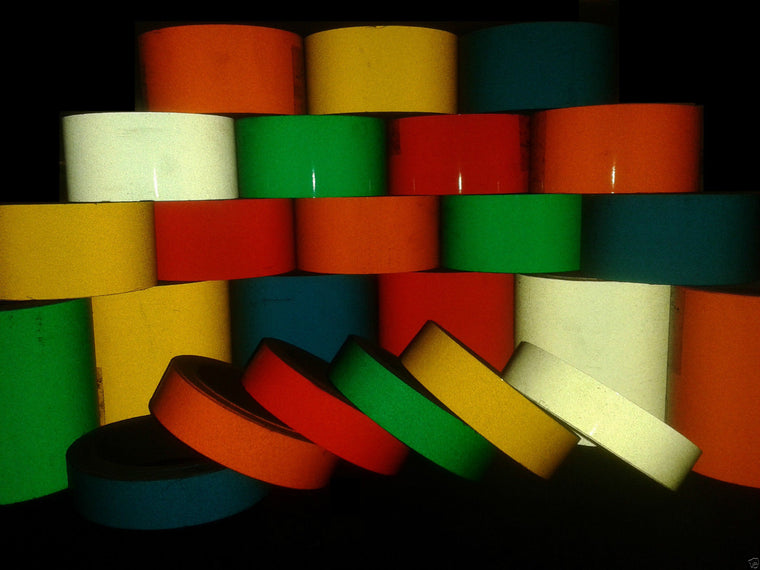 Oralite 5200 series 25mm and 50mm rolls