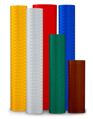 3M HIP 3930 Yellow 3x 15mm*1m, Red 3x 15mm*1m & White 3x 15mm*1m